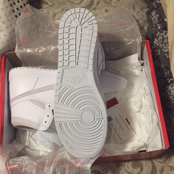 Air Jordan 1 retro high 85 neutral grey - Picture 2 of 3